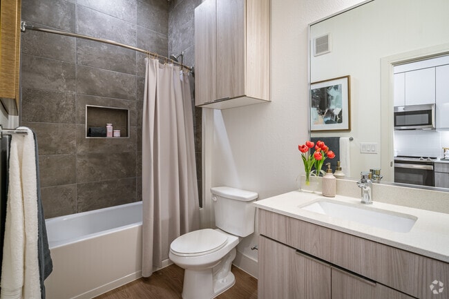 Estudio - 448SF - Revl Med Center