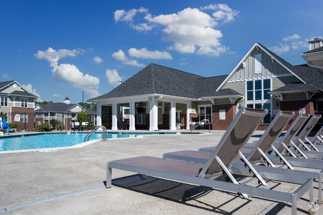 Salt Water Resort Pool