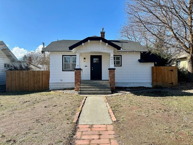 Building Photo - Ideally Located and Updated 3 Bed 1 Bath Spokane Home w/ Large Detached Garage/Shop Near Garland ...