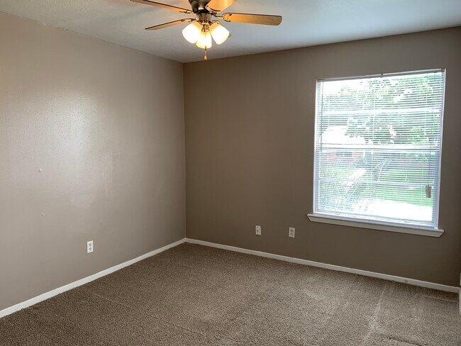 Habitación - A&M Courtyard Apartments