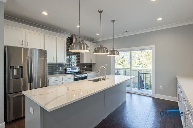 Photo - Swanky Newer Home In Church Hill