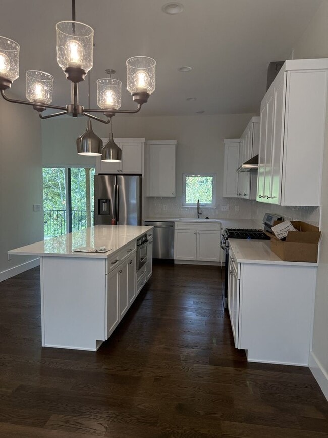 Photo - New Construction Off  Tunnel Road