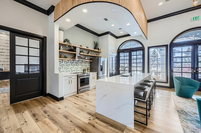 Renovated Clubhouse - Talon Hill