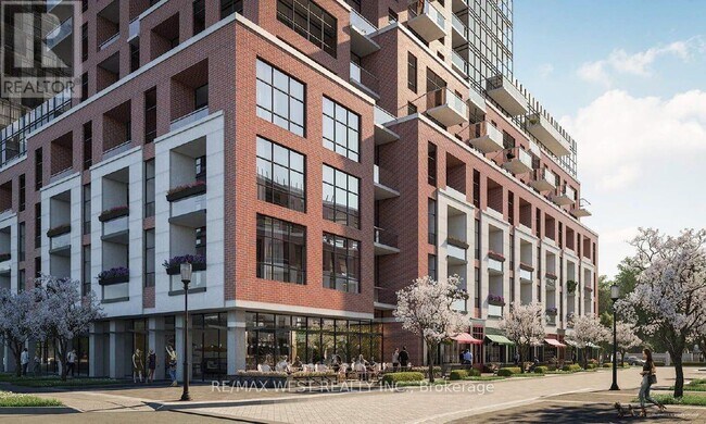 Photo - 4010 Eglinton Ave W Unit 1301