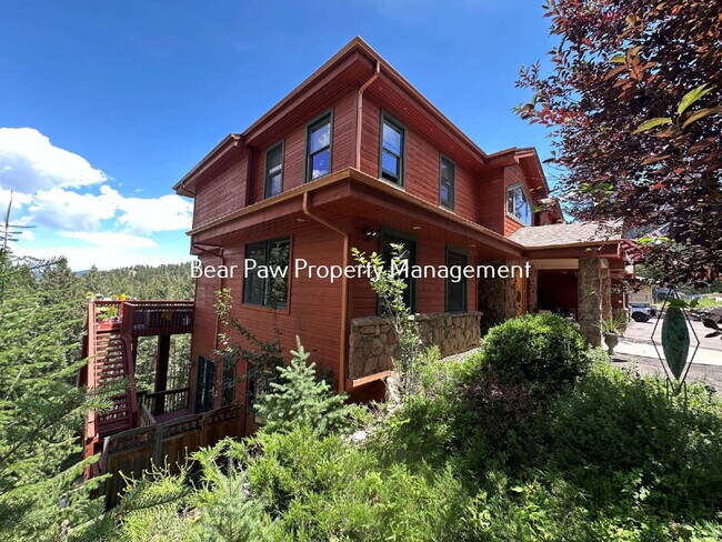 SHORT TERM, FULLY FURNISHED HOME IN EVERGREEN!!