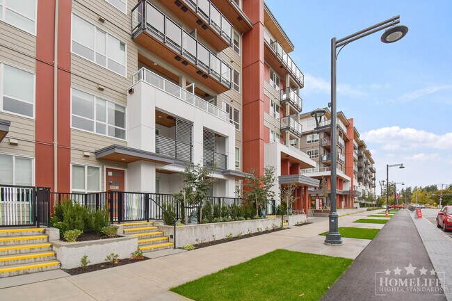 Building Photo - Contemporary 1-Bed Condo at Pura by Adera ... Unit 404