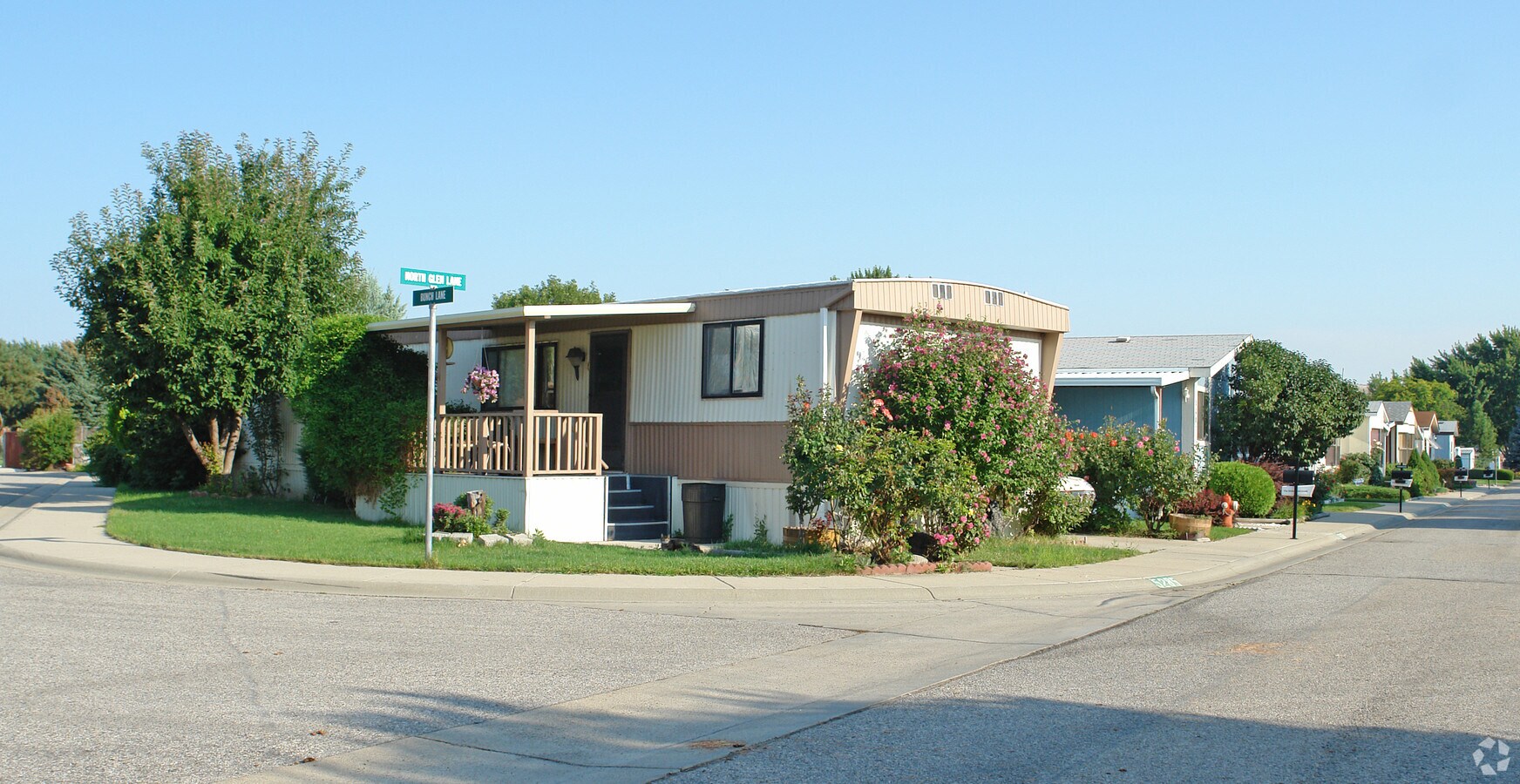 Glenbrier Mobile Home Park - Glenbrier Mobile Home Park