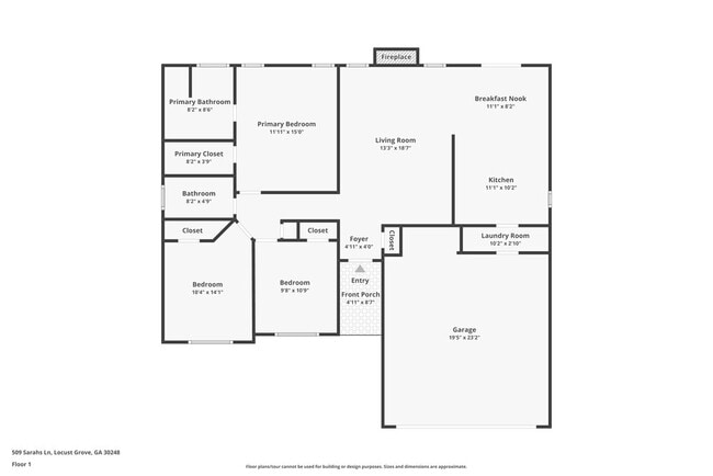 Photo - 509 Sarah's Ln