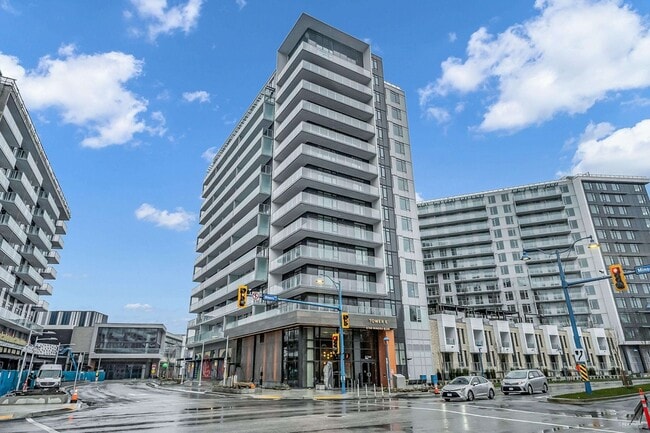 Building Photo - 1111-6808 Minoru Boulevard Unit 1111
