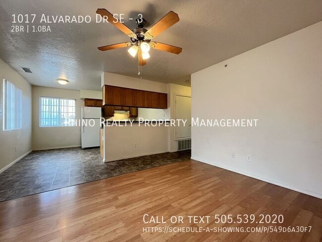Photo - 1017 Alvarado Dr SE Unidad 3