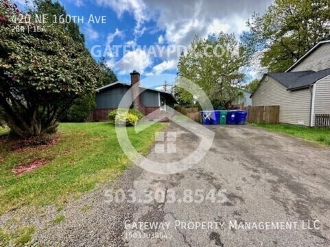 Photo - 420 NE 160th Ave