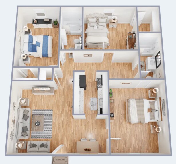 Esperanza Apartments