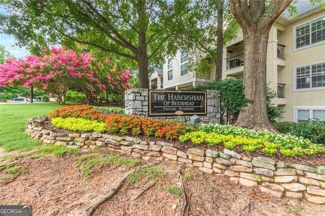 Photo - 3655 Habersham Rd NW Condominio Unidad 375