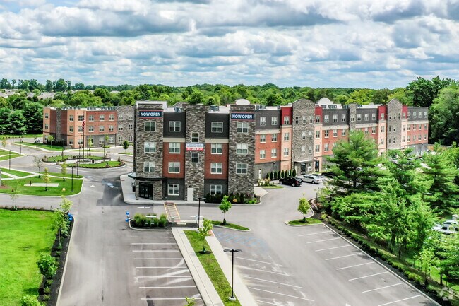 Hopkins Commons (55+ Active Living) - Hopkins Commons (55+ Active Living) Apartments
