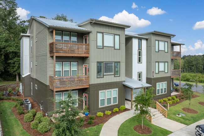 Edificio principal - Horizon at Tallassee