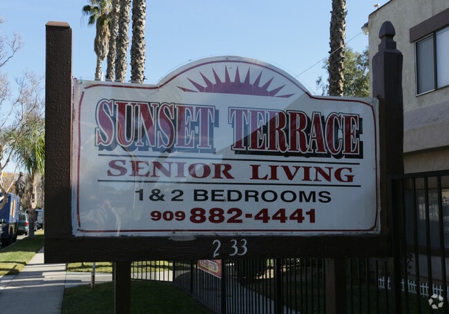 Sunset Terrace