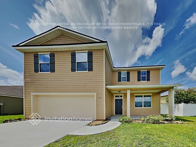 Building Photo - 3421 Canyon Falls Dr Rental