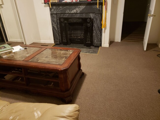 Livingroom - 153 Maxfield St Unit 1S