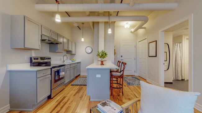 The Collar Factory Lofts