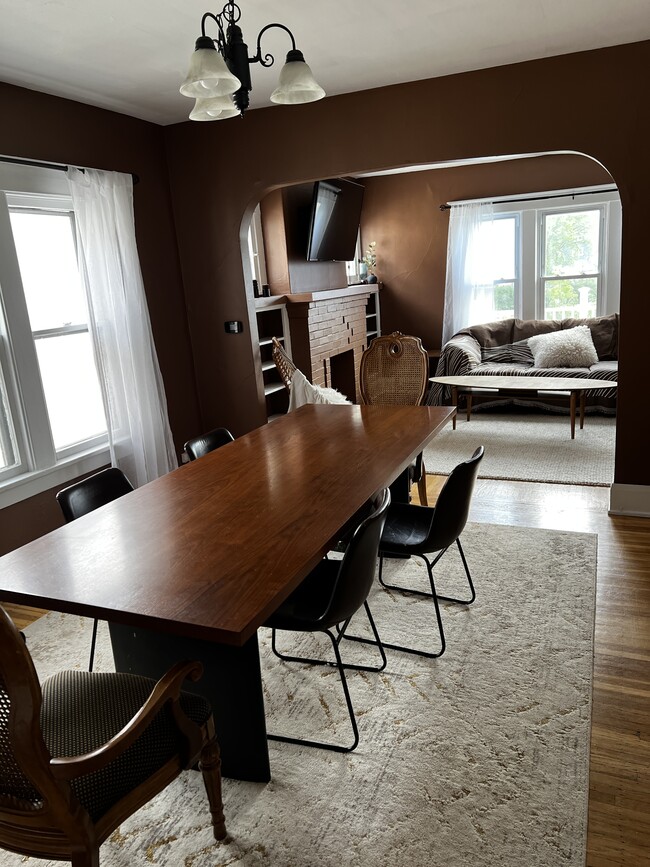 Dining room - 64 Cunard Rd Unit upper