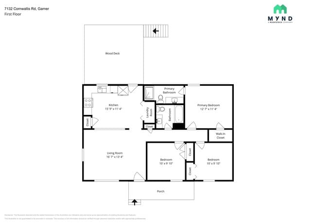 Photo - 7132 Cornwallis Rd