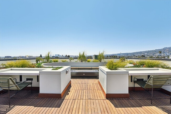 Fireplace Rooftop