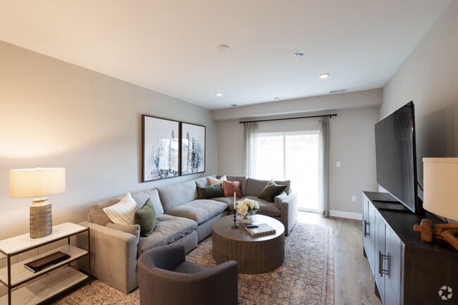 2BR, 2.5BA - 2192SF