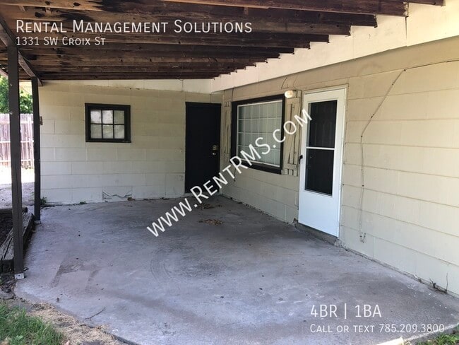 Photo - 1331 SW Croix St