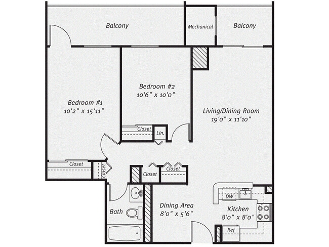 Photo - 150 Quarry St Unit E-609