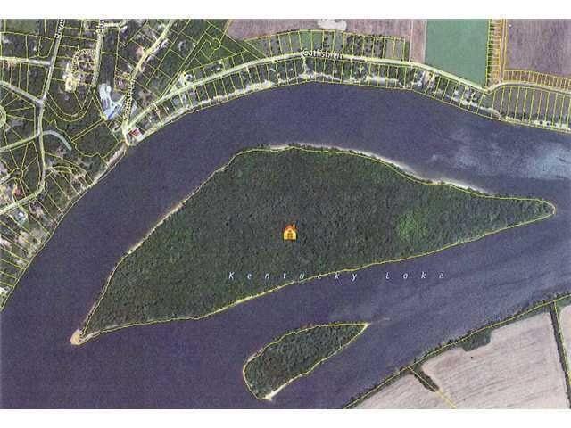 1 Wolf Island Rd