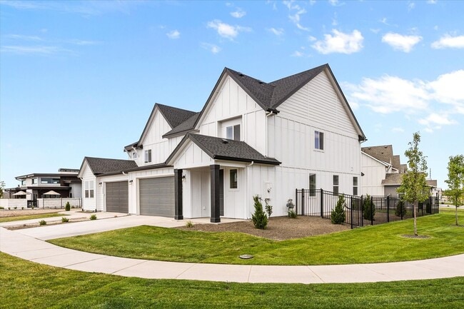 Photo - BRAND NEW Stunning 4-Bed, 3-Bath Townhome That Feels Like a Detached House