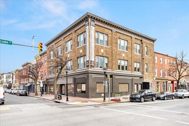 Building Photo - 631 Broadway Fells Point Rental