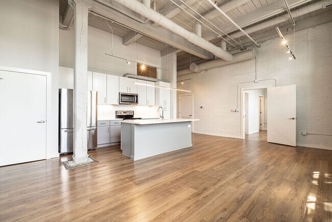 Mueller Lofts