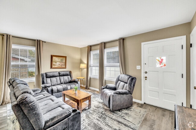 Communal Living Room
