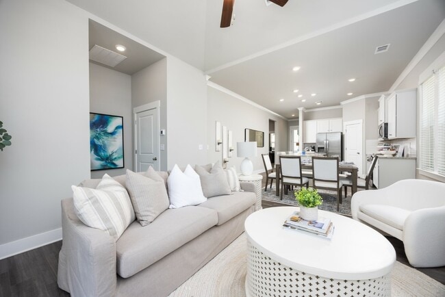 Plaza de los Campeones - Champions Square