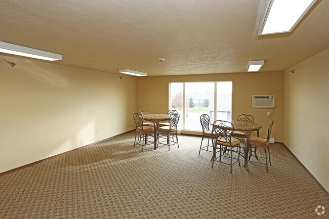Community - Lounge