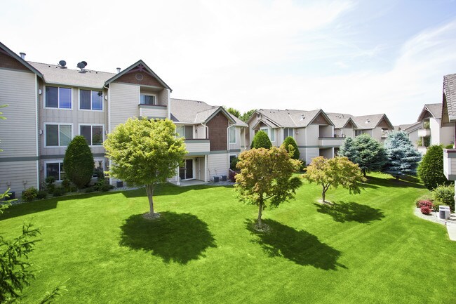 Gorgeous Green Spaces