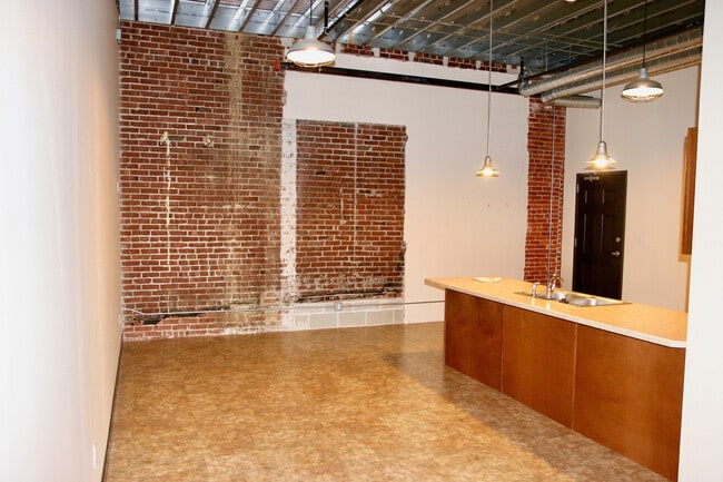 Unidad 206 Cocina-Comedor original - Coventry Lofts