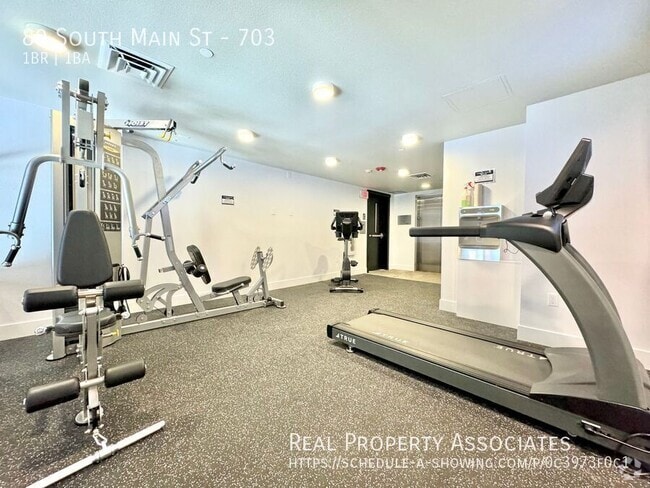 Building Photo - 80 South Main St Unit 703 Rental