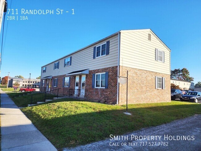 Photo - 711 Randolph St Townhome