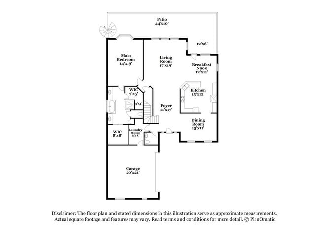 Photo - 17427 Stamford Oaks Dr