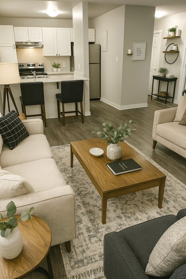 Photo - Skyline Apartments