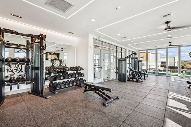 Fitness Room