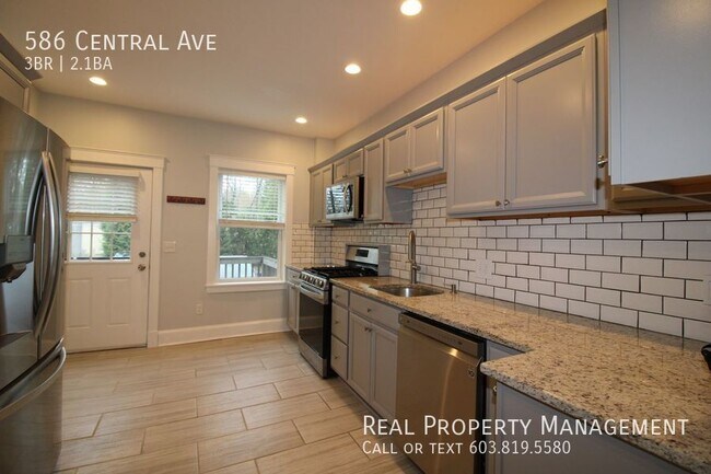 Photo - 586 Central Ave