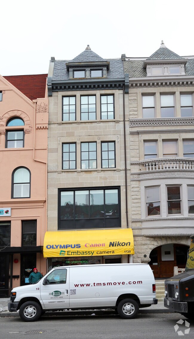 Photo - 1735 Connecticut Ave NW