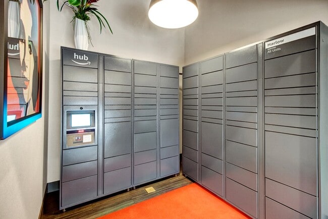 Harlow Amazon Hub: Convenient and Secure Package Pickup Location for Residents - Harlow