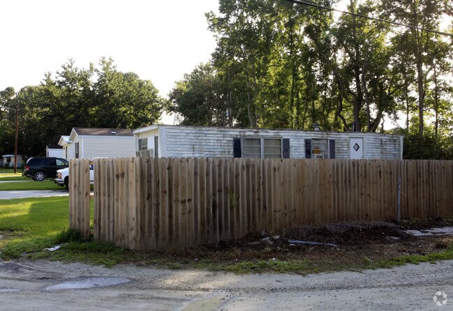 creekside mobile home park summerville south carolina