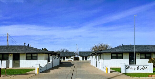 Mary Jane Apartments - Mary Jane Apartments