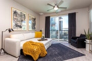 Studio - Living Room