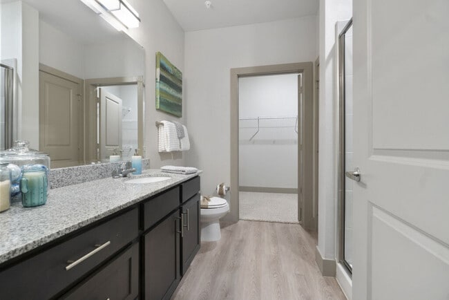 Dominion at Mercer Crossing apartments — community photo